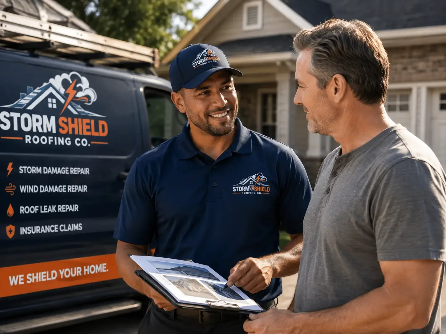 Storm Damage Roof Repair Langley, WA FAQs